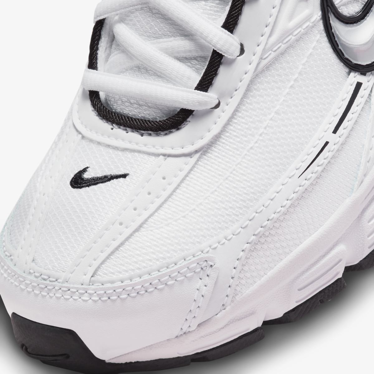 Кросівки Nike Wmns Initiator 'White Metallic Silver' — фото 8