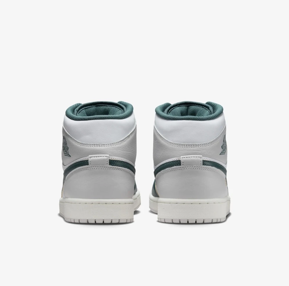 Кросівки чоловічі AIR JORDAN 1 MID SE FQ7720-103, 41 — фото 15