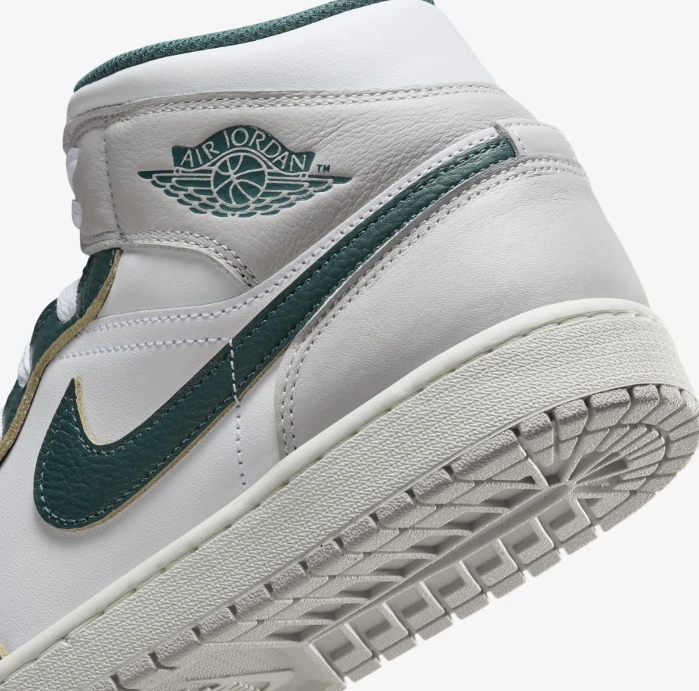 Кросівки чоловічі AIR JORDAN 1 MID SE FQ7720-103, 41 — фото 17