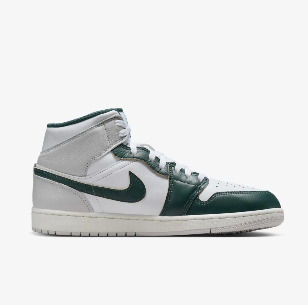 Кросівки чоловічі AIR JORDAN 1 MID SE FQ7720-103, 41 — фото 18