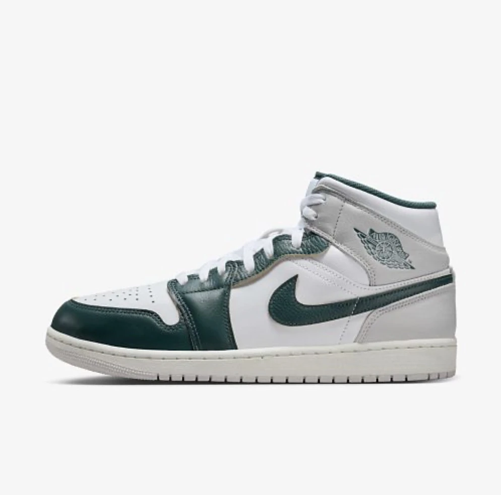 Кросівки чоловічі AIR JORDAN 1 MID SE FQ7720-103, 41 — фото 19