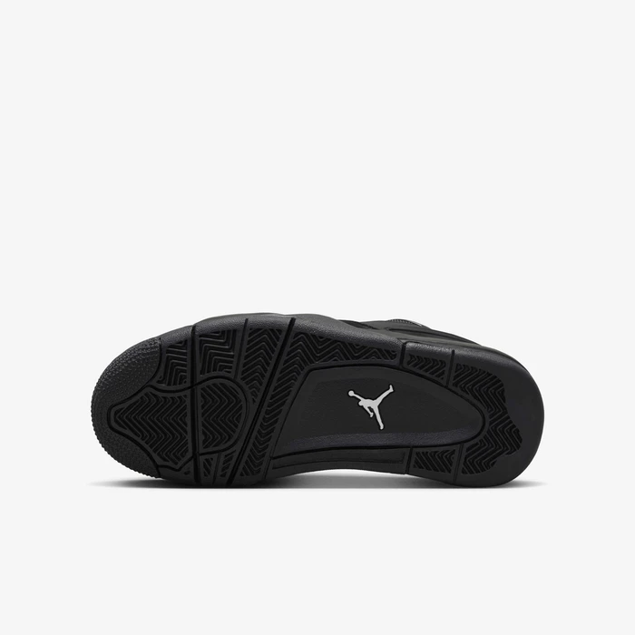 Кросівки дитячі Jordan Air 4 Rm Black (FQ7938-004) — фото 4
