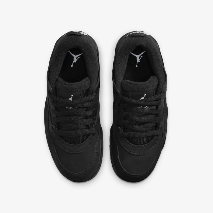 Кросівки дитячі Jordan Air 4 Rm Black (FQ7938-004) — фото 5