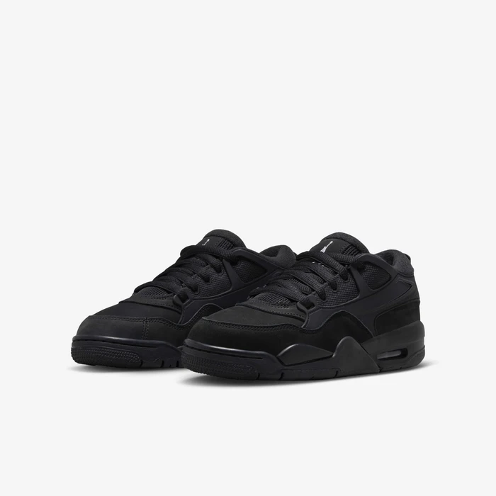 Кросівки дитячі Jordan Air 4 Rm Black (FQ7938-004) — фото 6