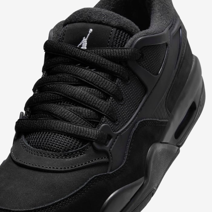 Кросівки дитячі Jordan Air 4 Rm Black (FQ7938-004) — фото 8