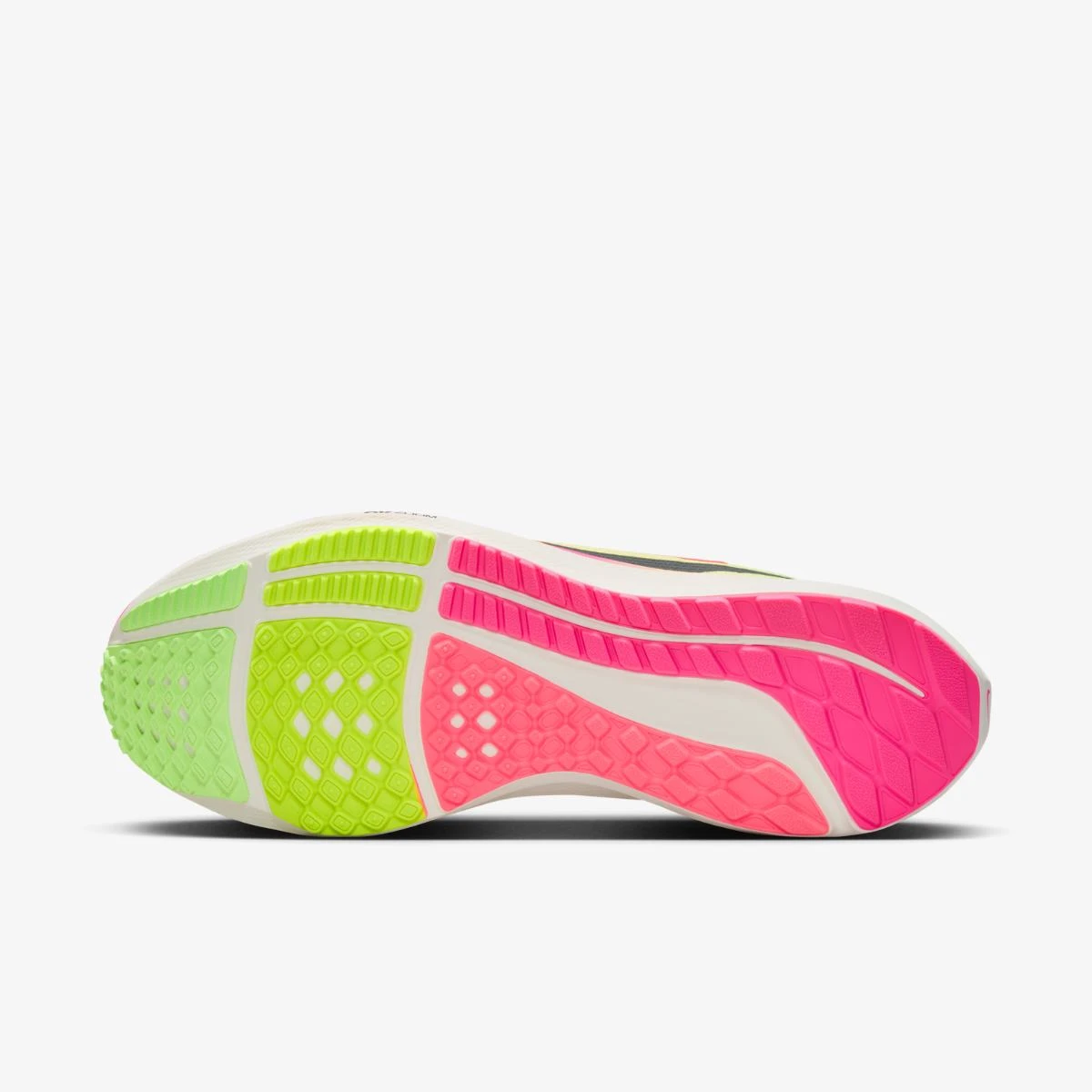 Кросівки чоловічі Nike Pegasus 40 Premium Yellow — фото 12