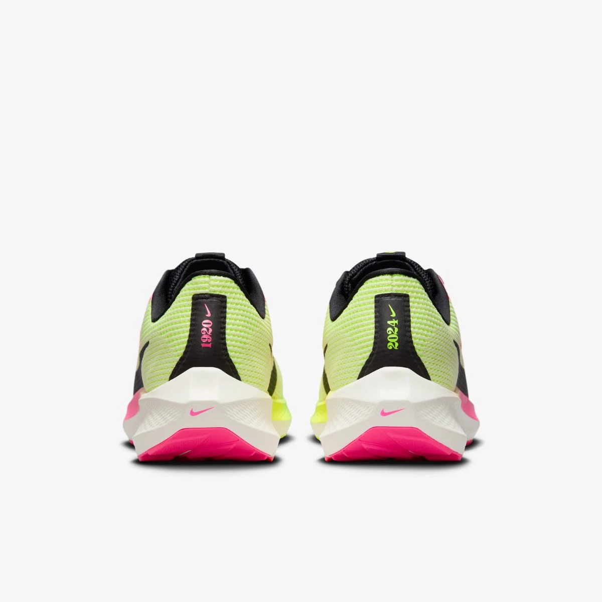 Кросівки чоловічі Nike Pegasus 40 Premium Yellow — фото 15