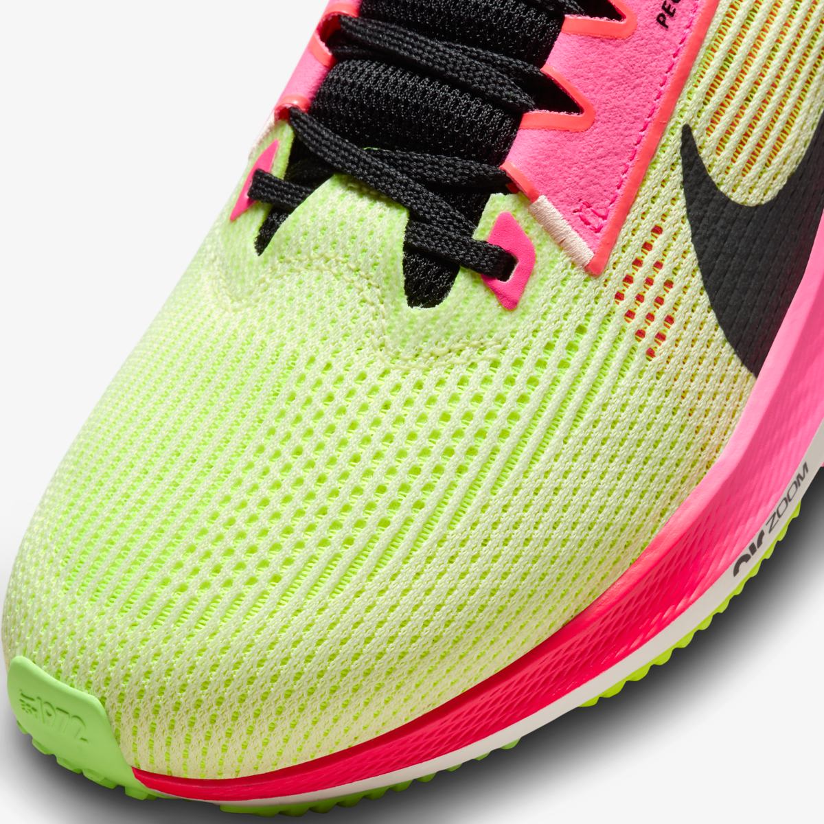 Кросівки чоловічі Nike Pegasus 40 Premium Yellow — фото 8