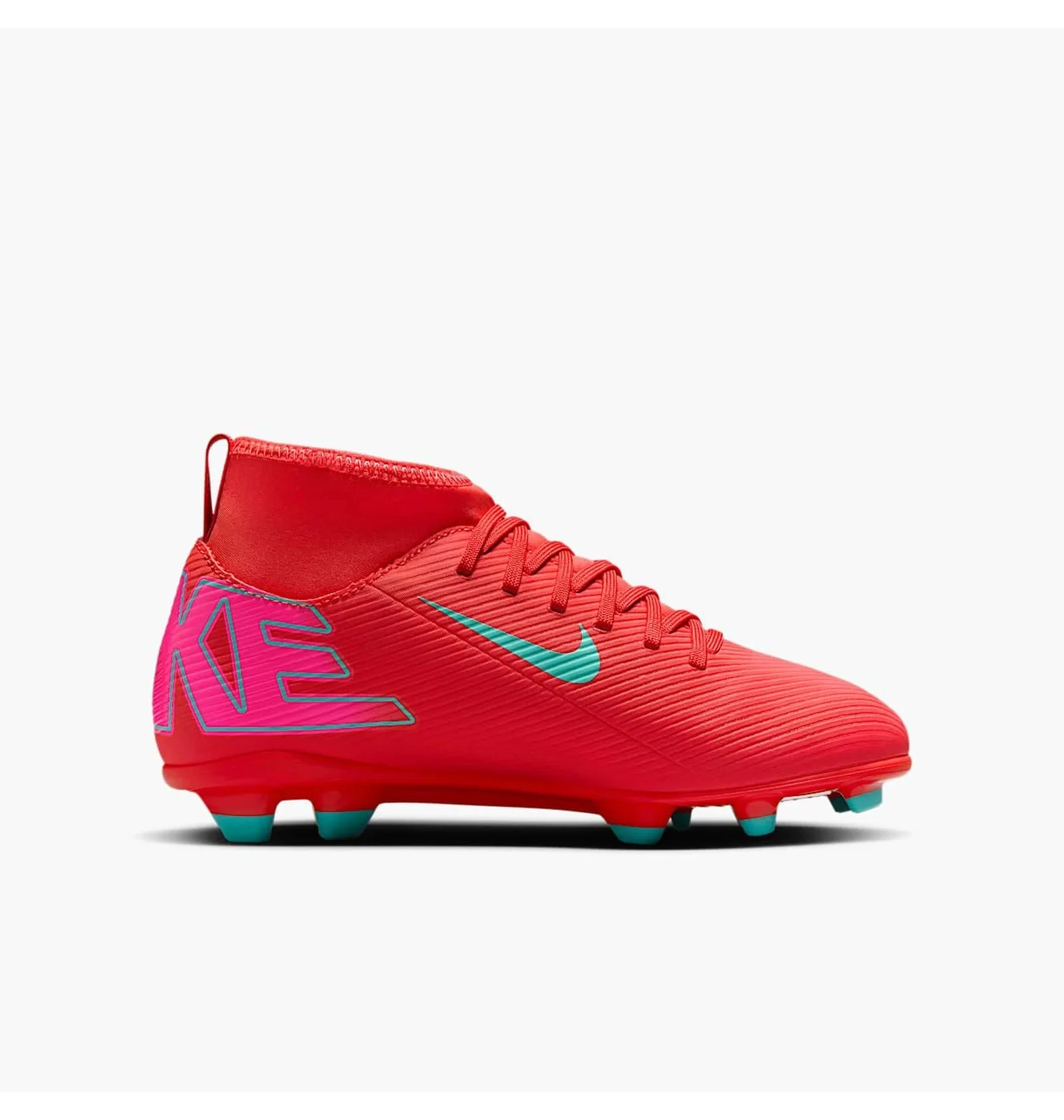 Бутси Nike JR SUPERFLY 10 CLUB FG/MG — фото 2