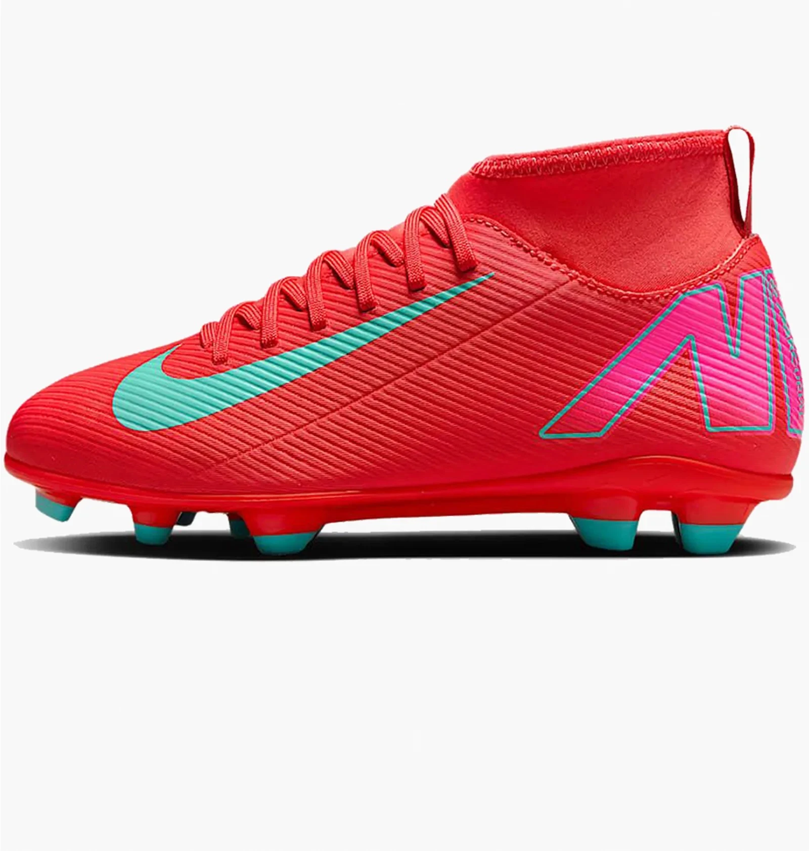 Бутси Nike JR SUPERFLY 10 CLUB FG/MG — фото 3