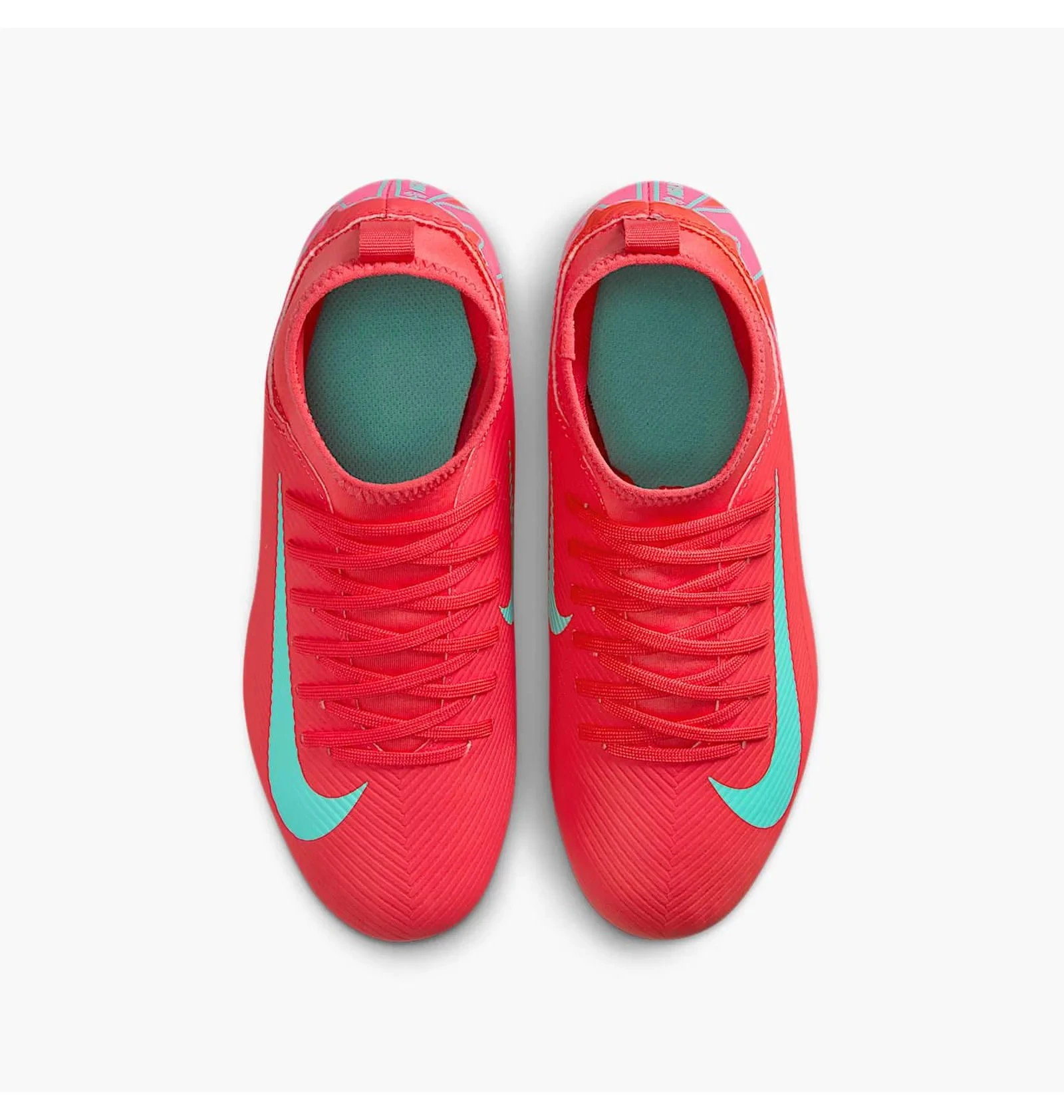 Бутси Nike JR SUPERFLY 10 CLUB FG/MG — фото 5