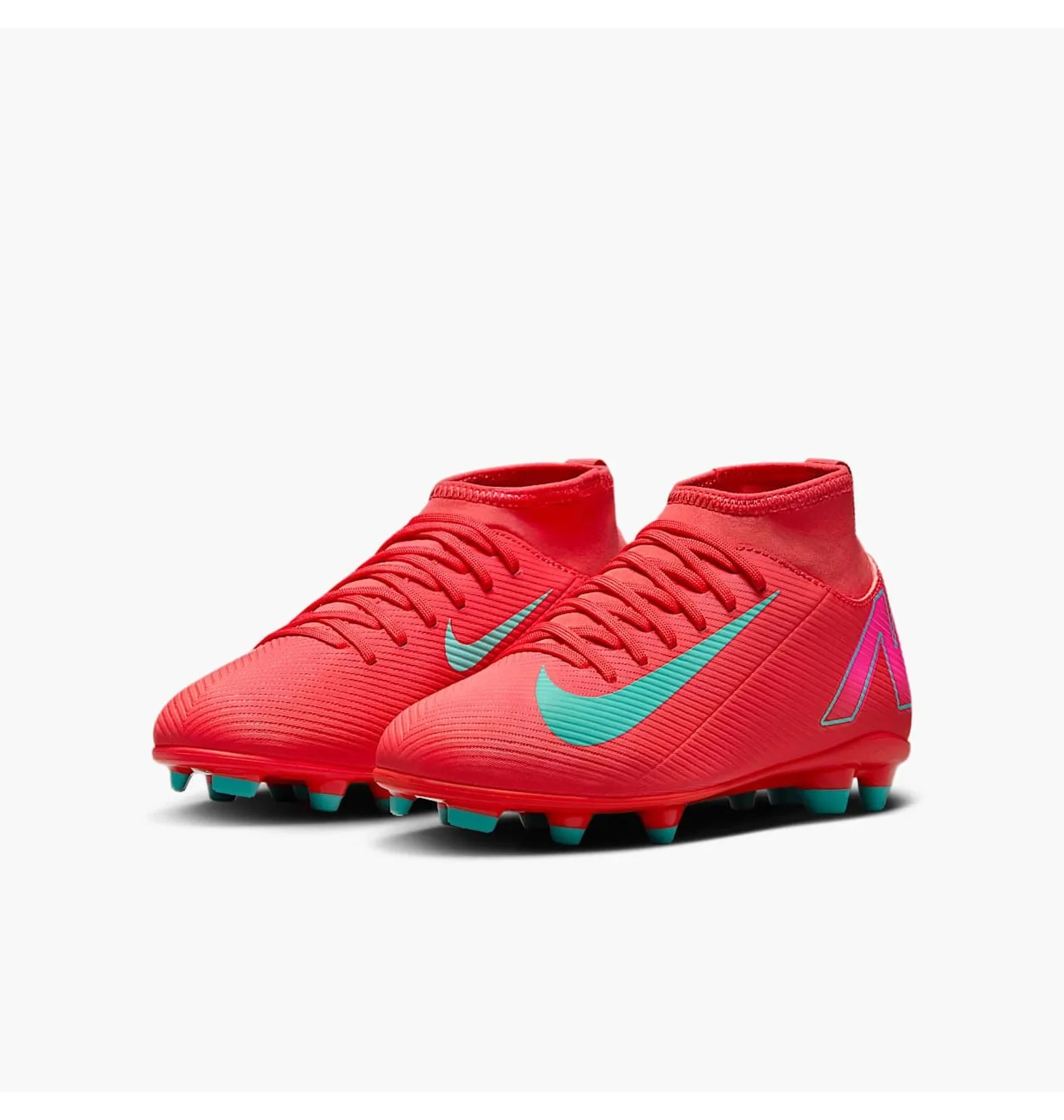 Бутси Nike JR SUPERFLY 10 CLUB FG/MG — фото 6