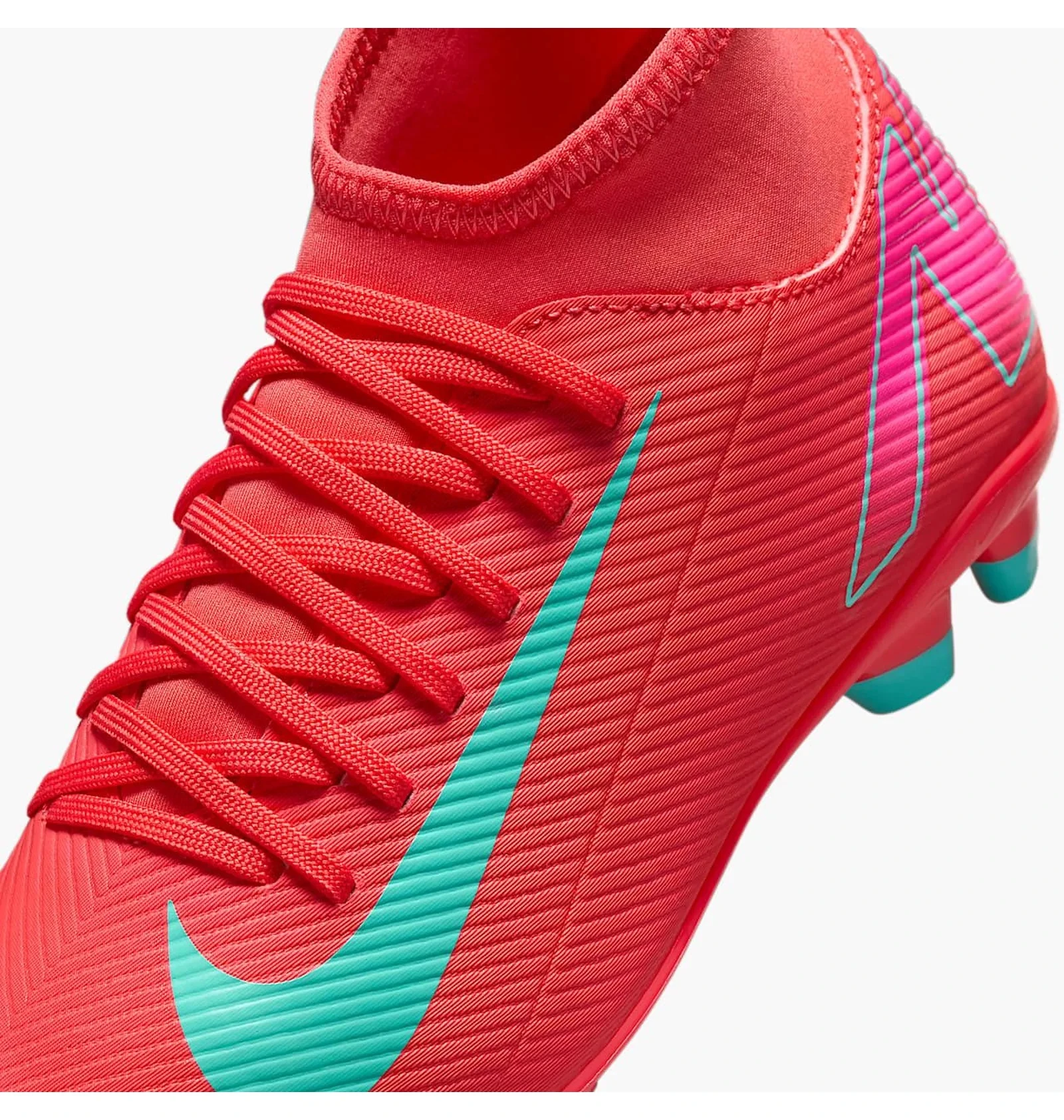 Бутси Nike JR SUPERFLY 10 CLUB FG/MG — фото 9