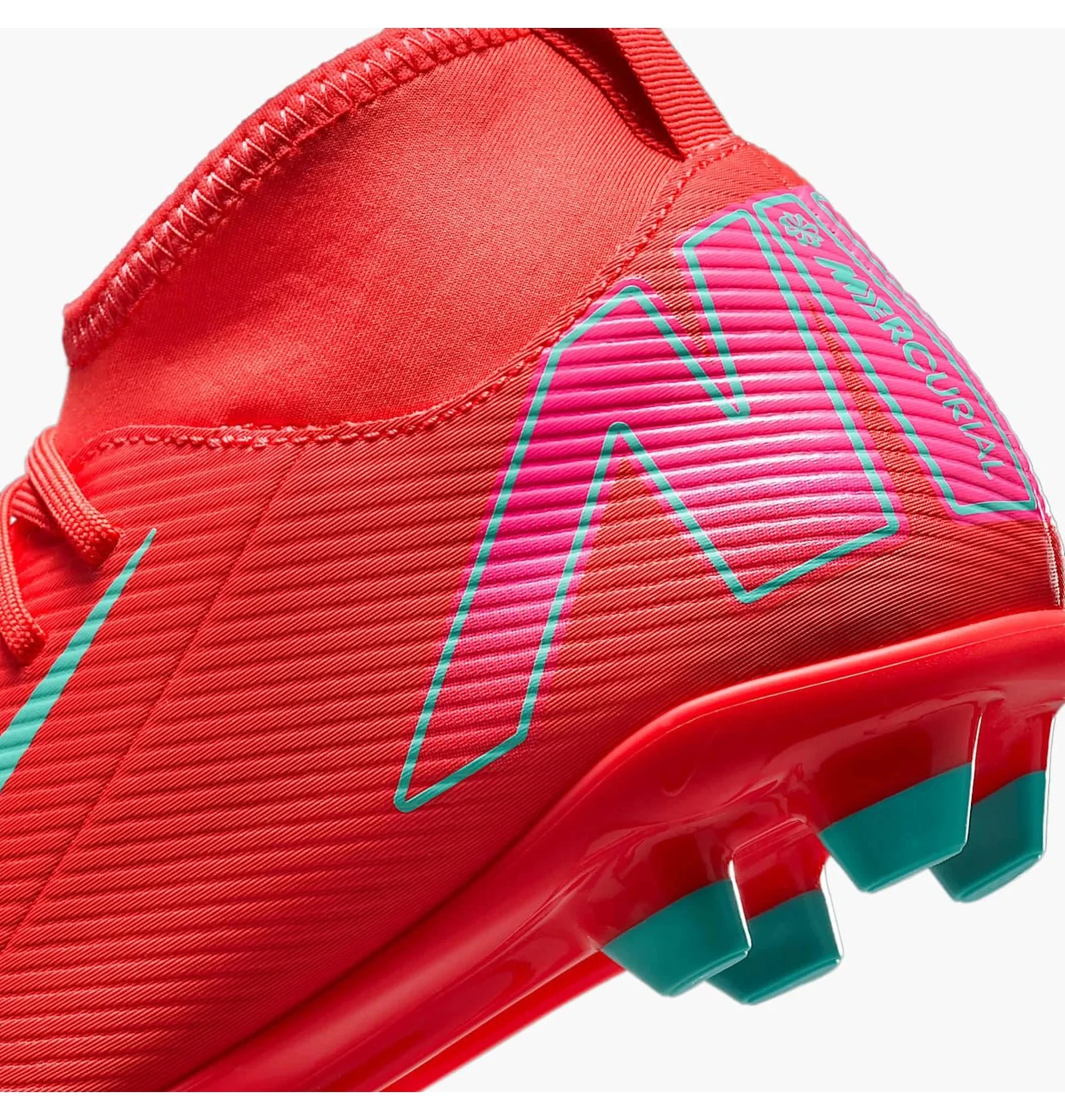 Бутси Nike JR SUPERFLY 10 CLUB FG/MG — фото 10
