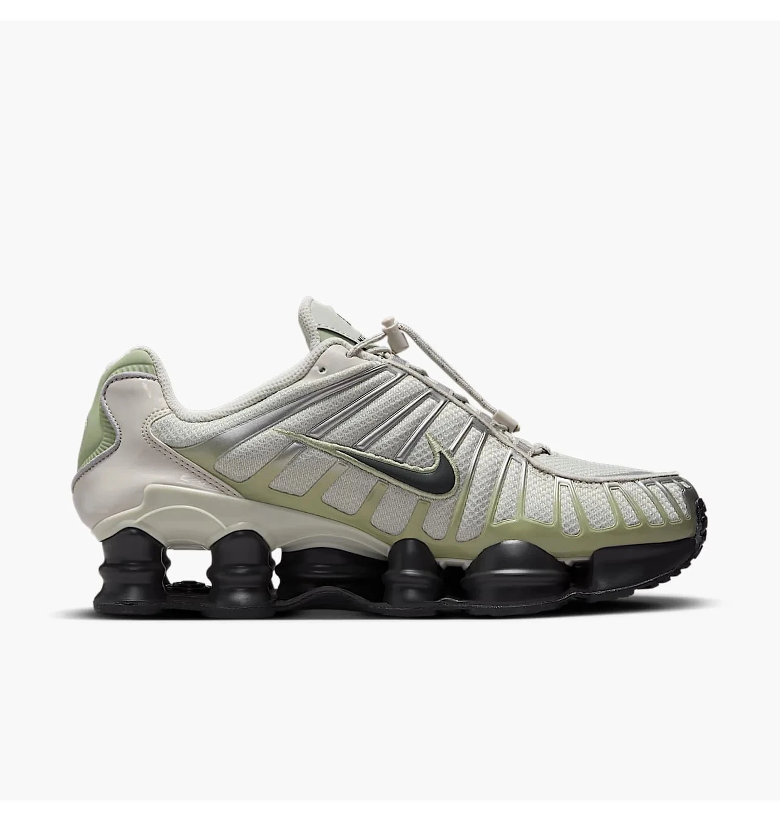 Кросівки жіночі Nike Shox Tl (FV0939-002) — фото 1