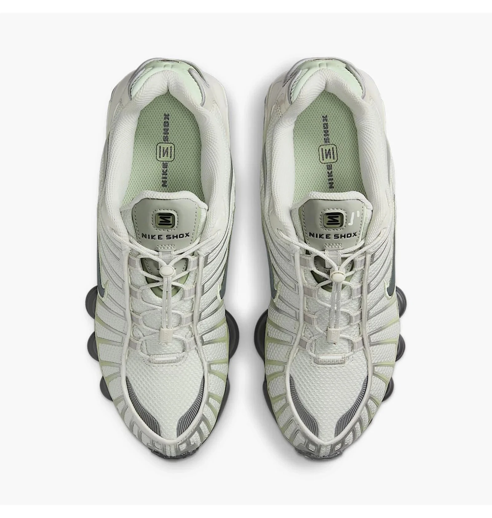 Кросівки жіночі Nike Shox Tl (FV0939-002) — фото 4
