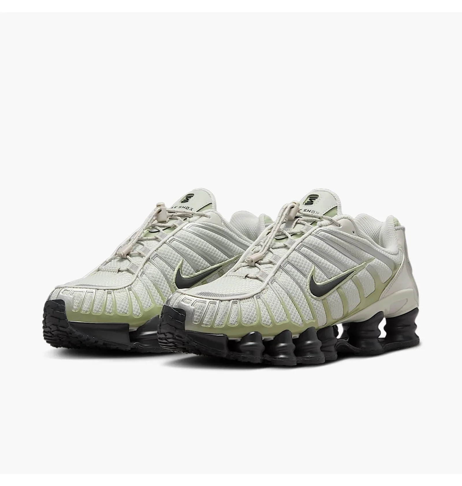 Кросівки жіночі Nike Shox Tl (FV0939-002) — фото 5