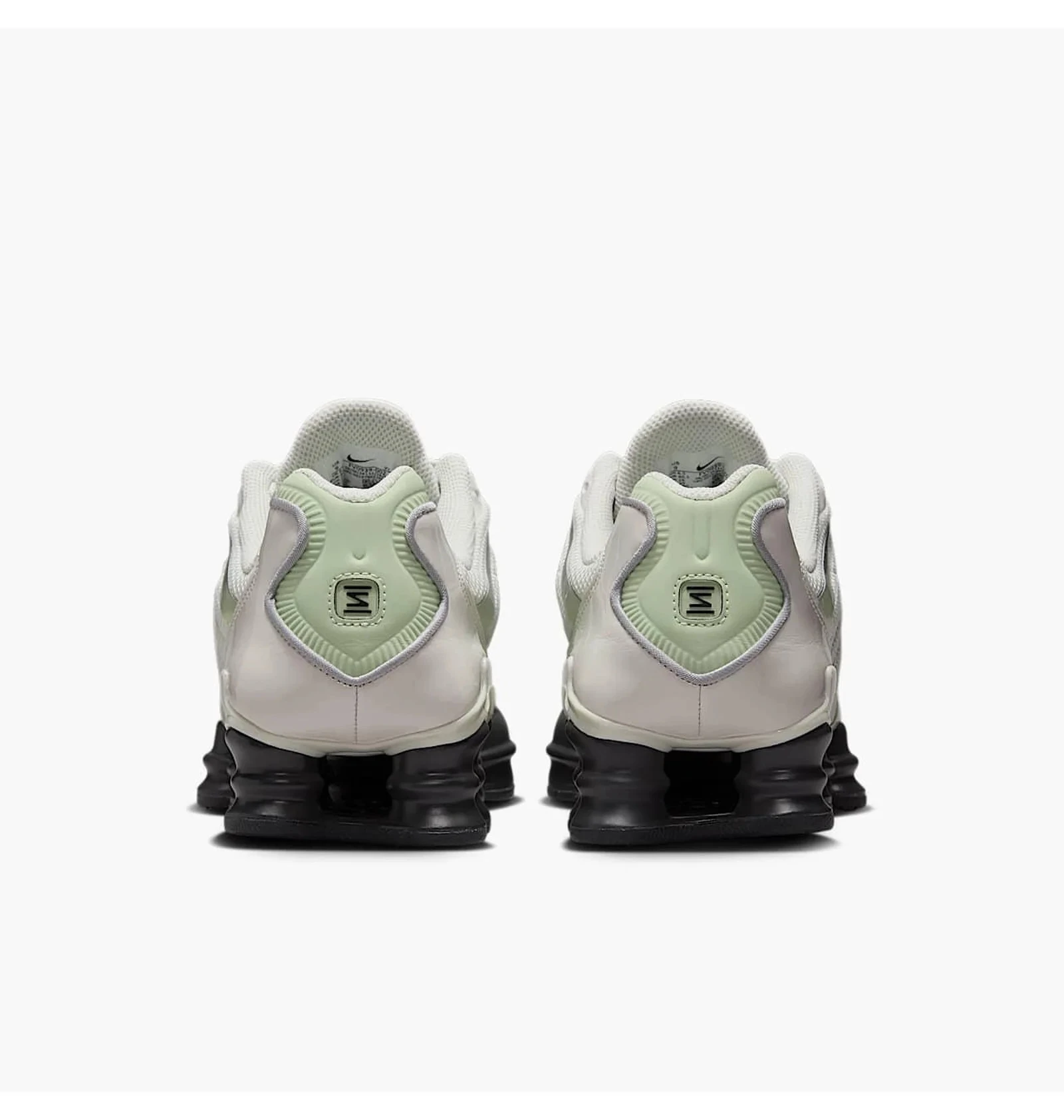 Кросівки жіночі Nike Shox Tl (FV0939-002) — фото 6