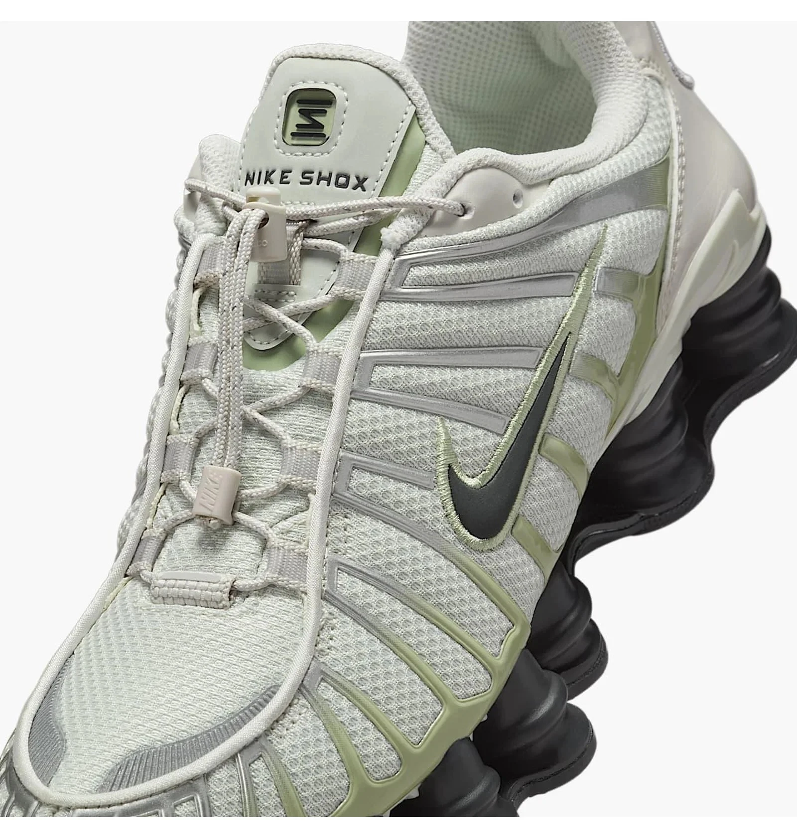 Кросівки жіночі Nike Shox Tl (FV0939-002) — фото 7