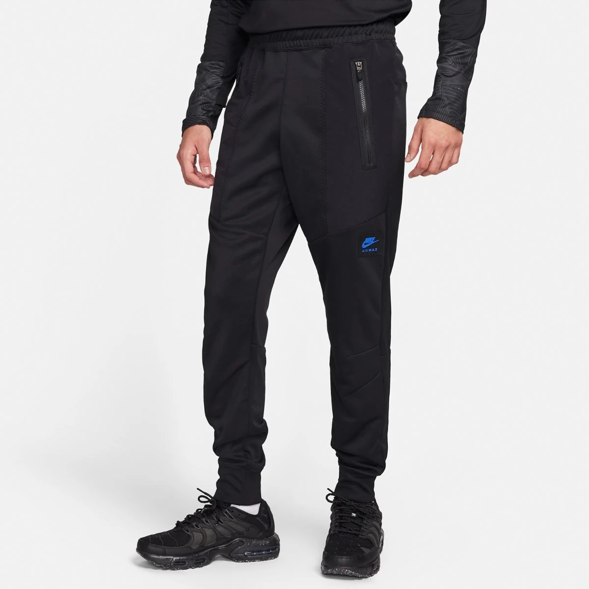 Брюки чоловічі Nike M Nsw Air Max Pk Jogger (FV5445-010) — фото 1
