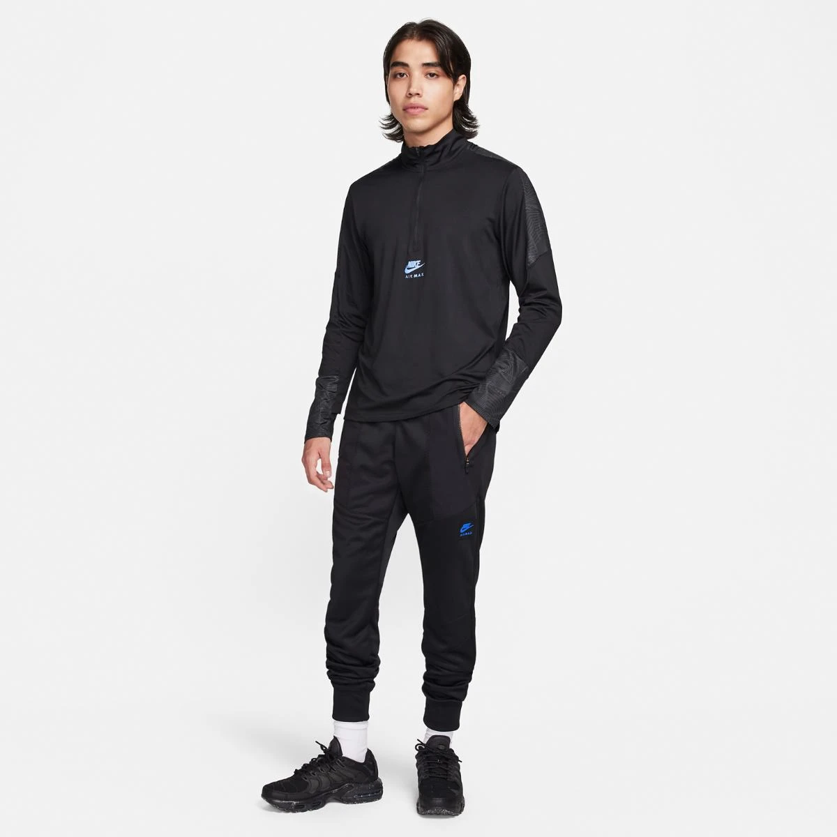 Брюки чоловічі Nike M Nsw Air Max Pk Jogger (FV5445-010) — фото 25