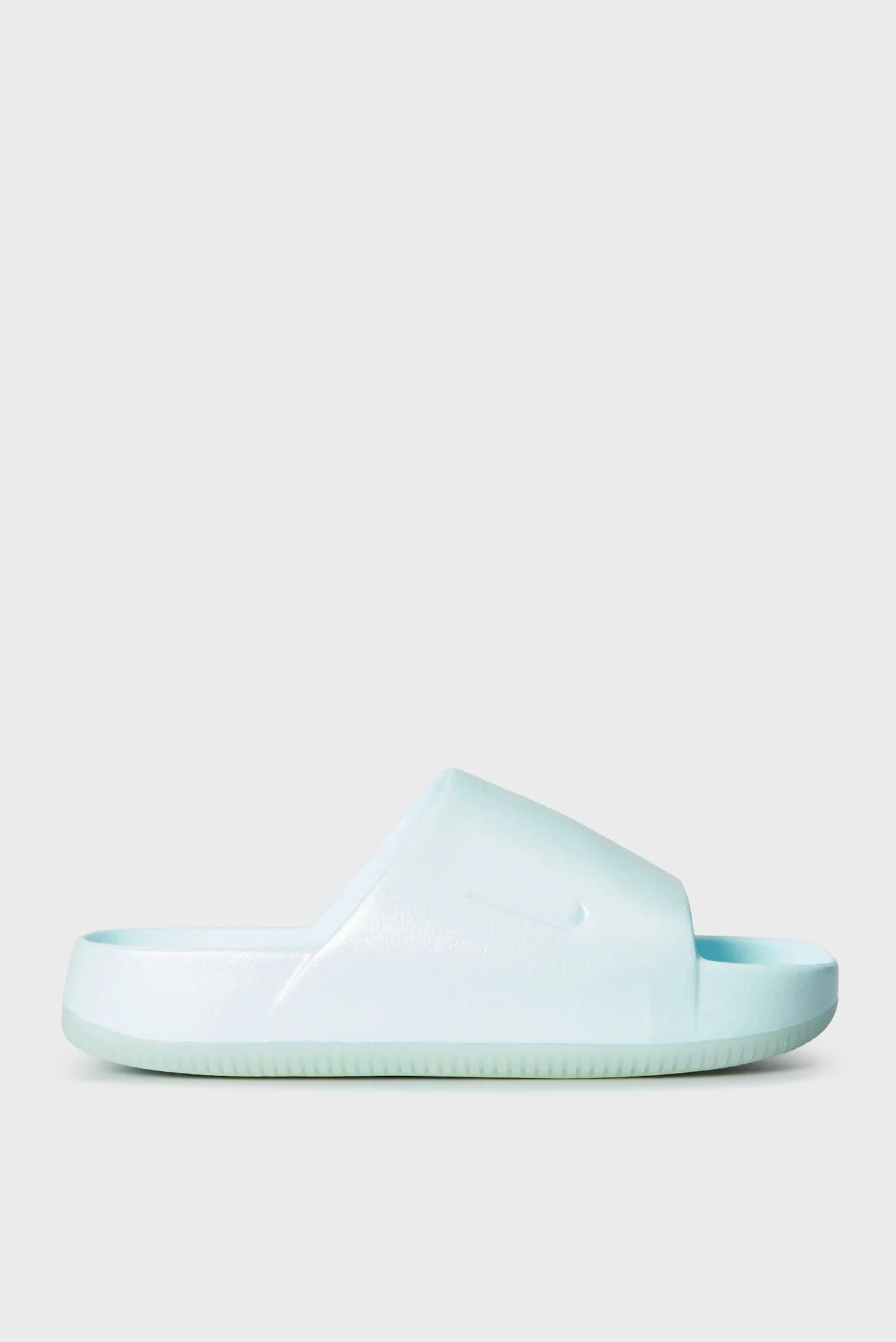 Тапочки жіночі Nike Calm Slide Sandals Light Blue (FV5940-400) — фото 1