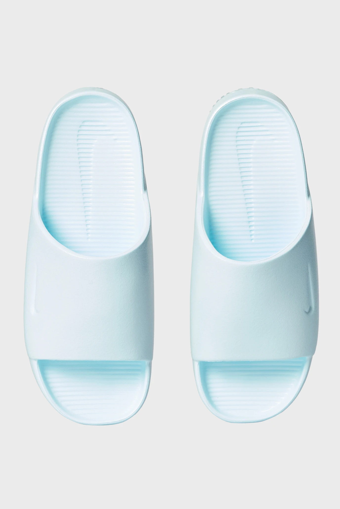 Тапочки жіночі Nike Calm Slide Sandals Light Blue (FV5940-400) — фото 3