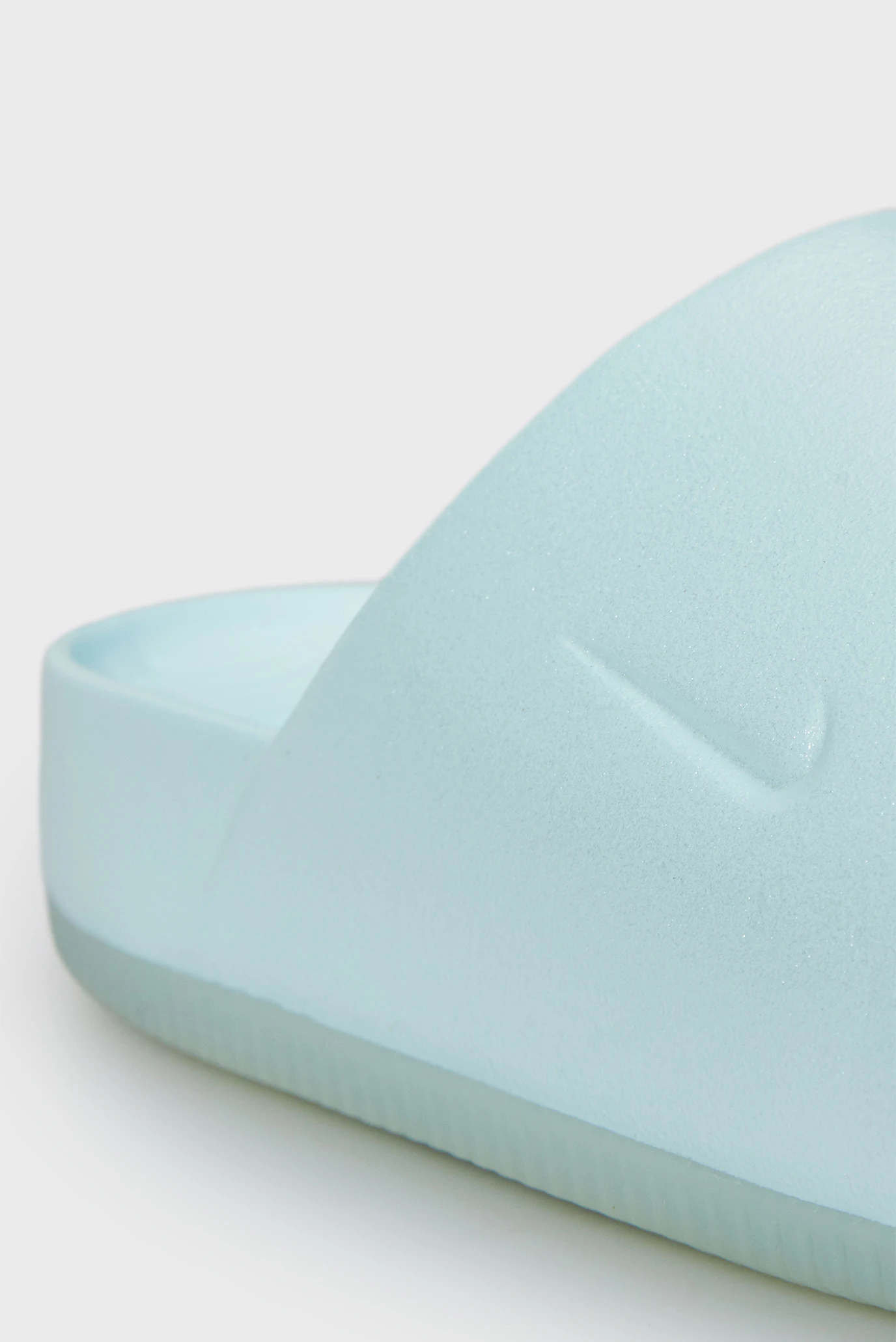 Тапочки жіночі Nike Calm Slide Sandals Light Blue (FV5940-400) — фото 4
