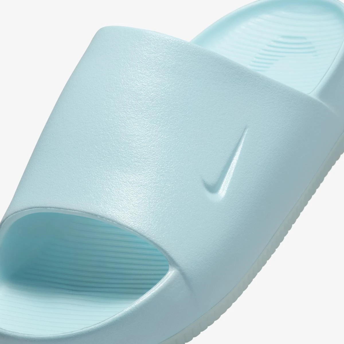Тапочки жіночі Nike Calm Slide Sandals Light Blue (FV5940-400) — фото 6