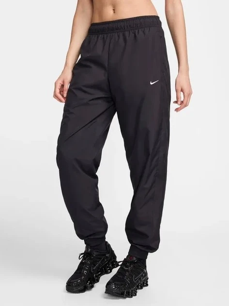 Брюки жіночі Nike W Nsw Otg Essntl Mr Black (FV7660-010) — фото 1