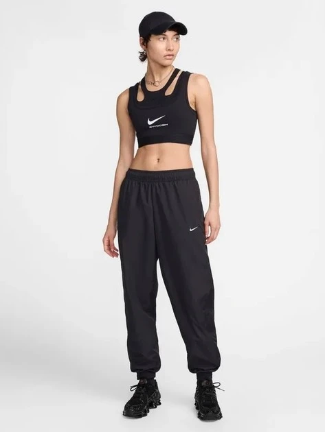 Брюки жіночі Nike W Nsw Otg Essntl Mr Black (FV7660-010) — фото 4