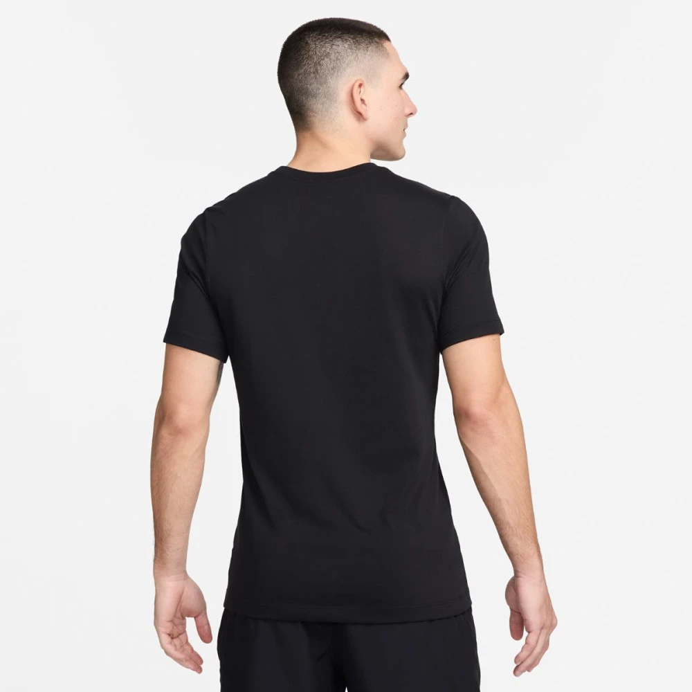 Футболка чоловіча Nike M Dri-Fit Tee Iykyk (FV8372-010) — фото 3
