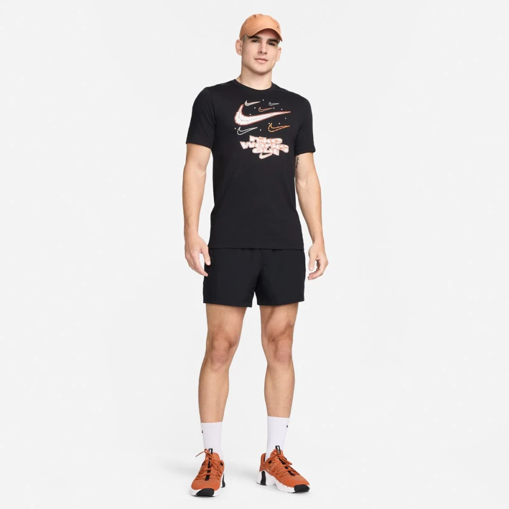Футболка чоловіча Nike M Dri-Fit Tee Iykyk (FV8372-010) — фото 5