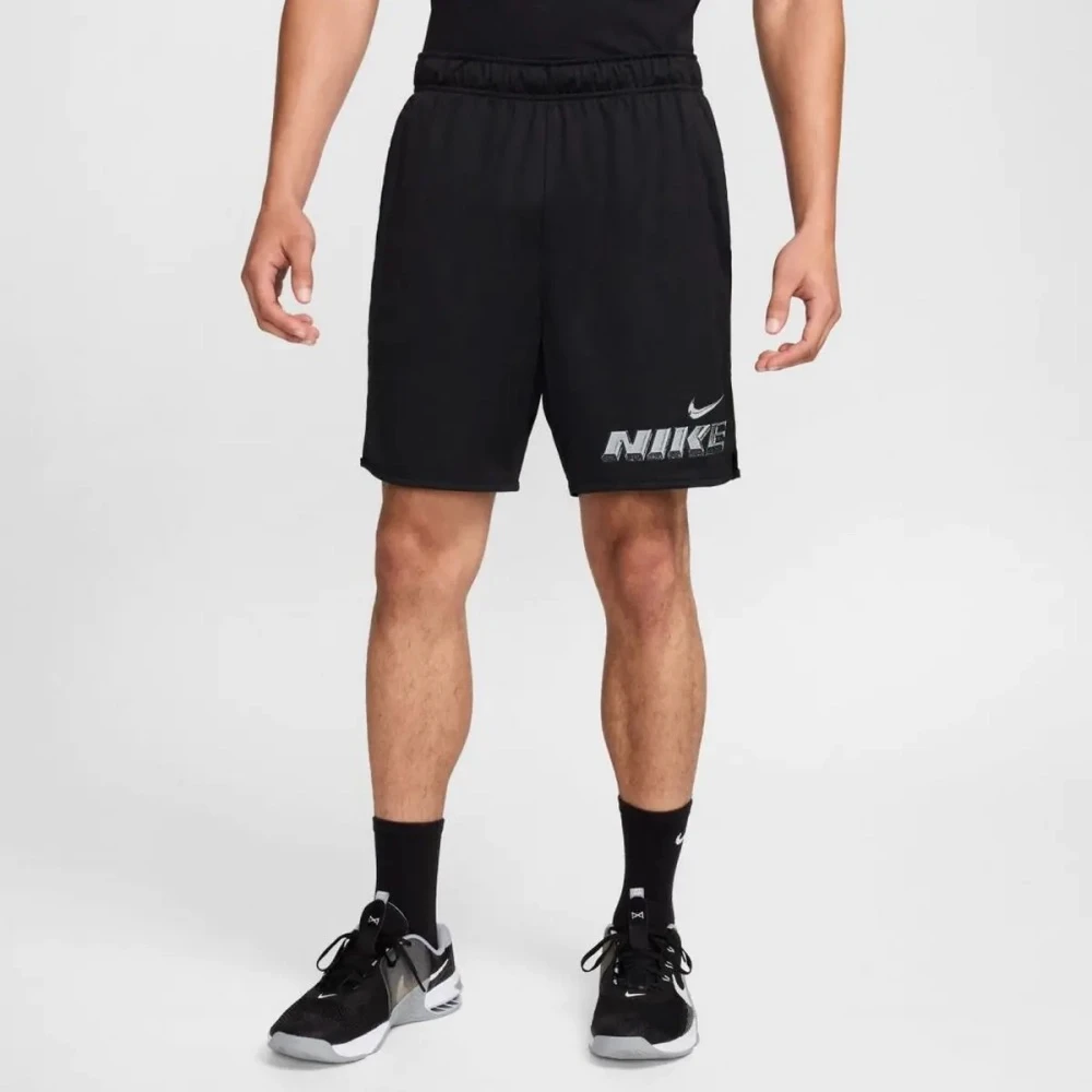 Шорти чоловічі Nike M Dri-Fit Totality Gfx Short 7Ul (FV9618-010) — фото 1