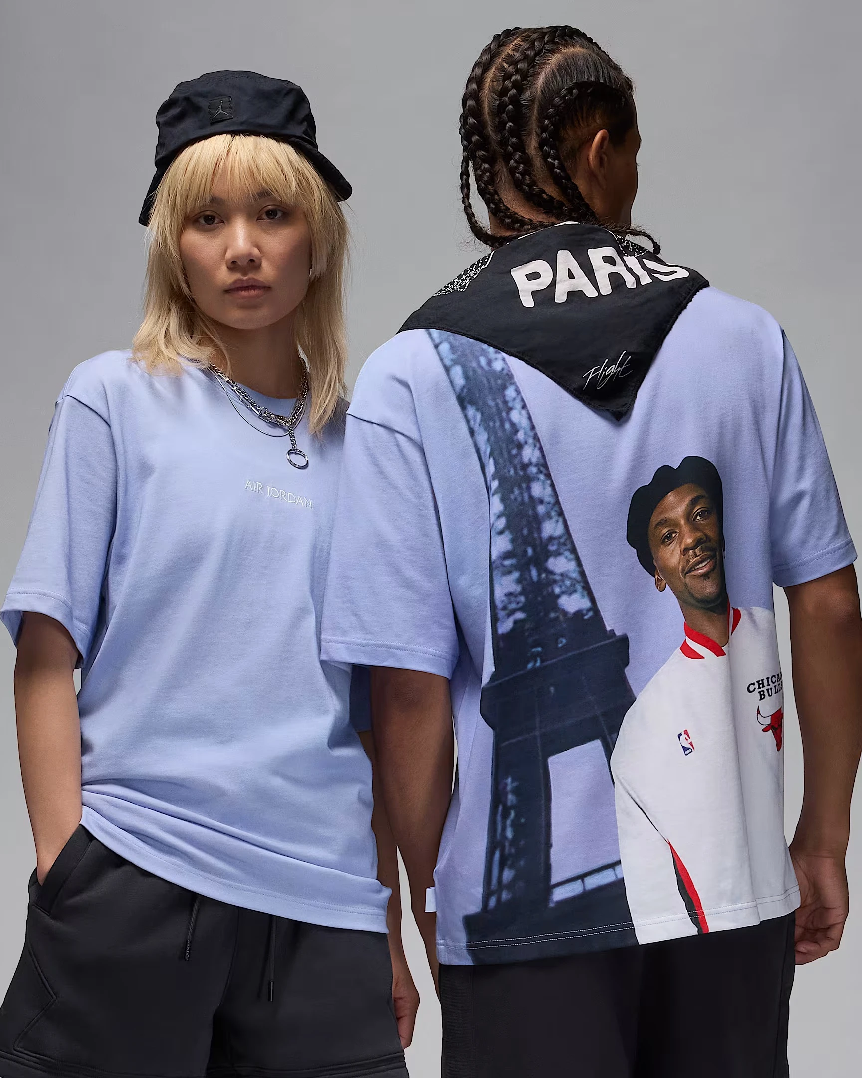 Футболка чоловіча Nike Air T-Shirt (FZ1908-085) — фото 1