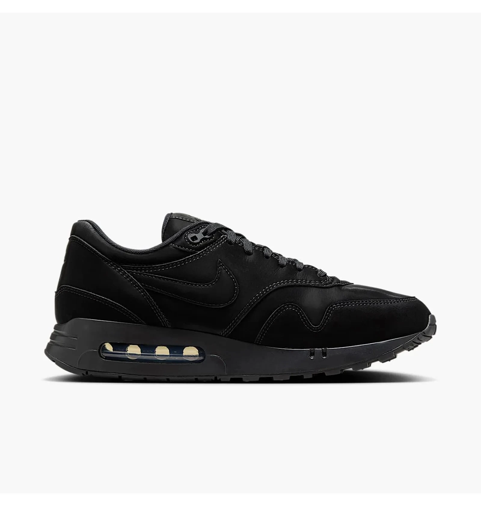 Кросівки унісекс Nike Air Max 1 86 Og Black (FZ3007-001) — фото 1