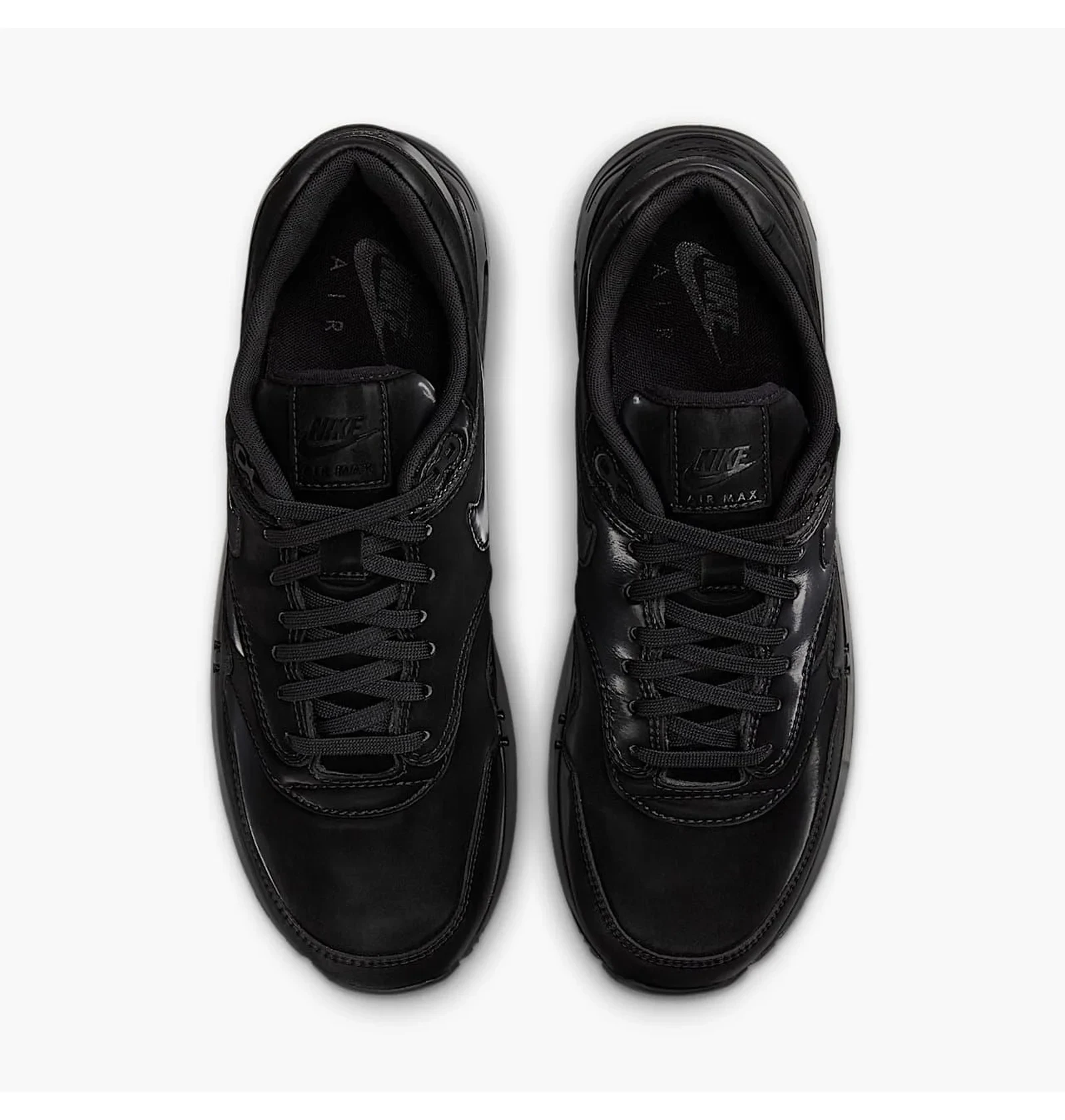 Кросівки унісекс Nike Air Max 1 86 Og Black (FZ3007-001) — фото 3