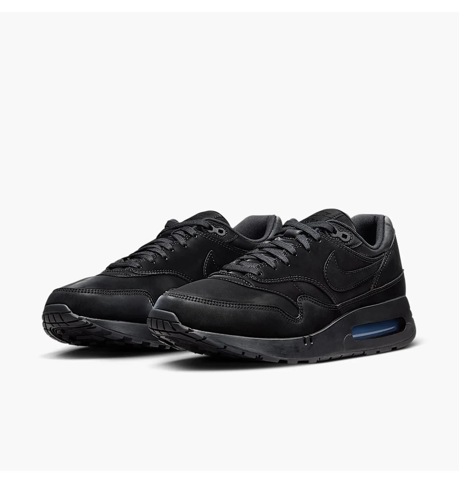 Кросівки унісекс Nike Air Max 1 86 Og Black (FZ3007-001) — фото 4