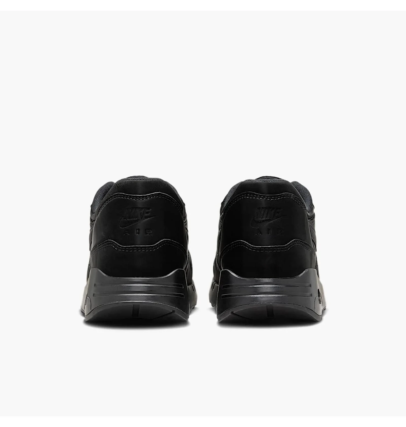 Кросівки унісекс Nike Air Max 1 86 Og Black (FZ3007-001) — фото 5
