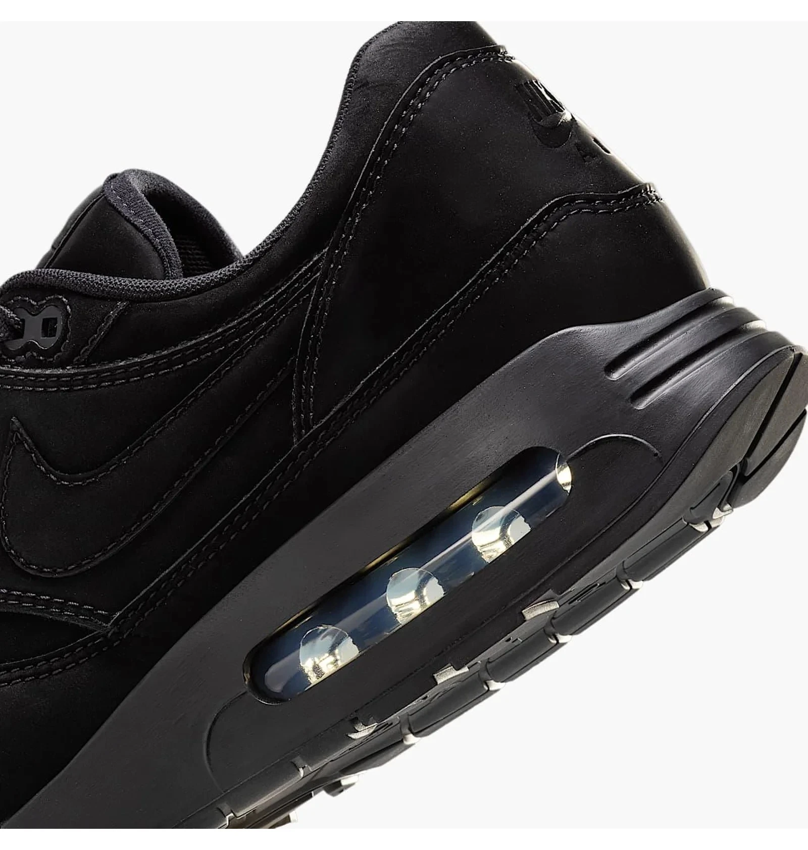 Кросівки унісекс Nike Air Max 1 86 Og Black (FZ3007-001) — фото 7