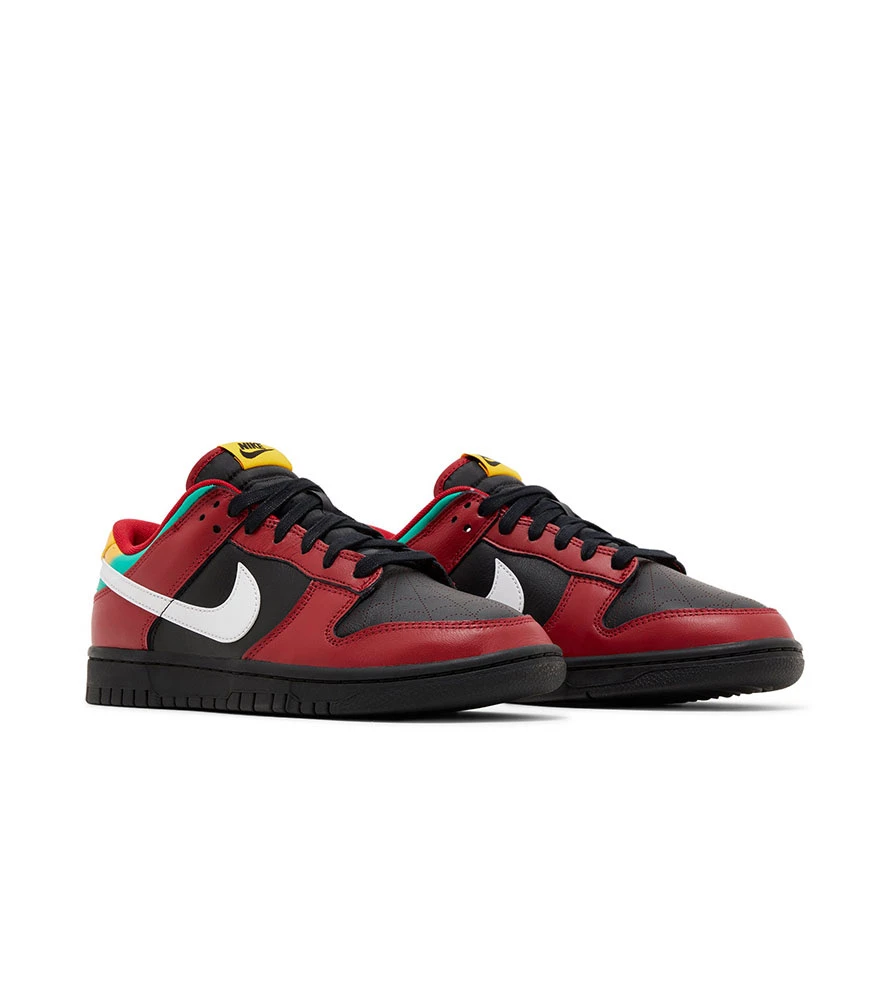 Кросівки чоловічі Nike Dunk Low Retro Ltd (FZ3057-001) — фото 3