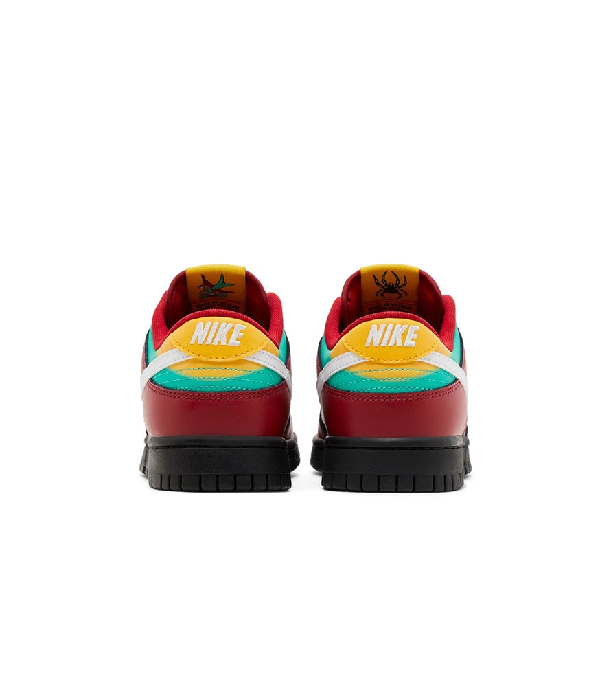 Кросівки чоловічі Nike Dunk Low Retro Ltd (FZ3057-001) — фото 5