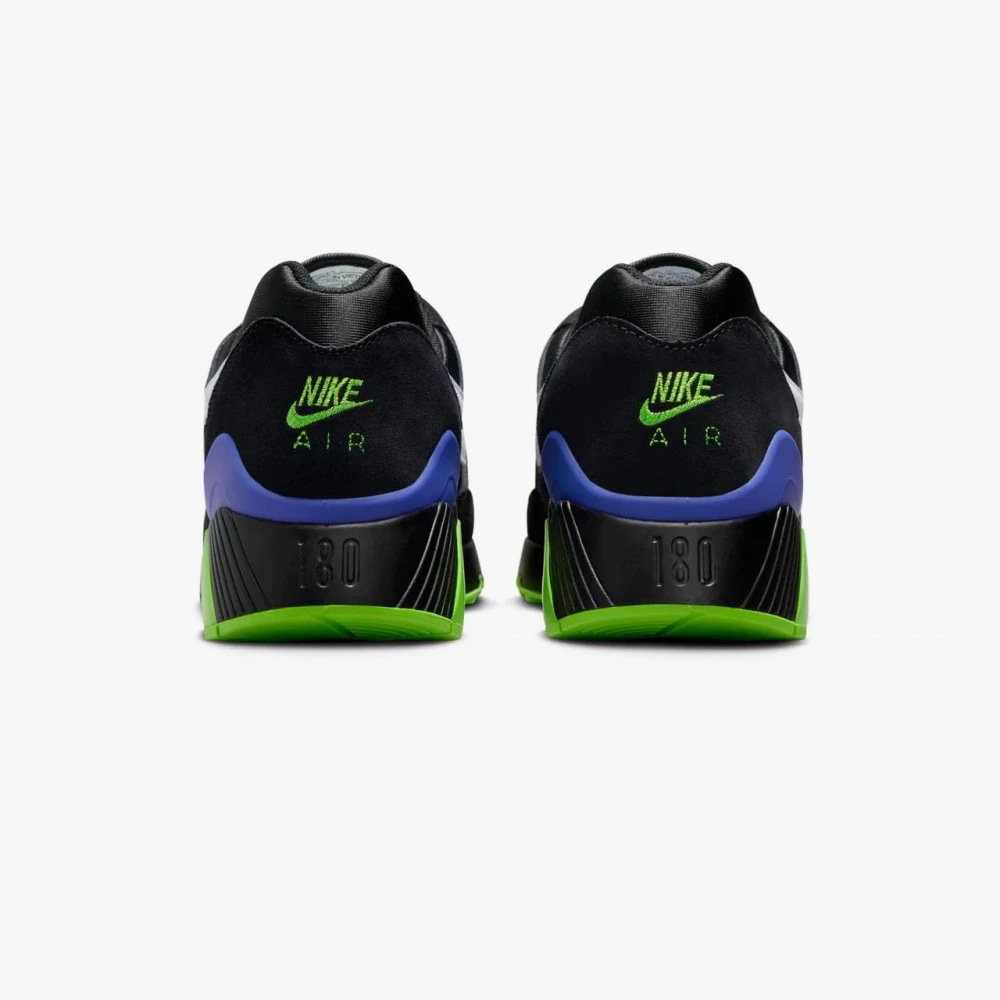Кросівки чоловічі Nike Air 180 Qs Black (FZ3058-001) — фото 4
