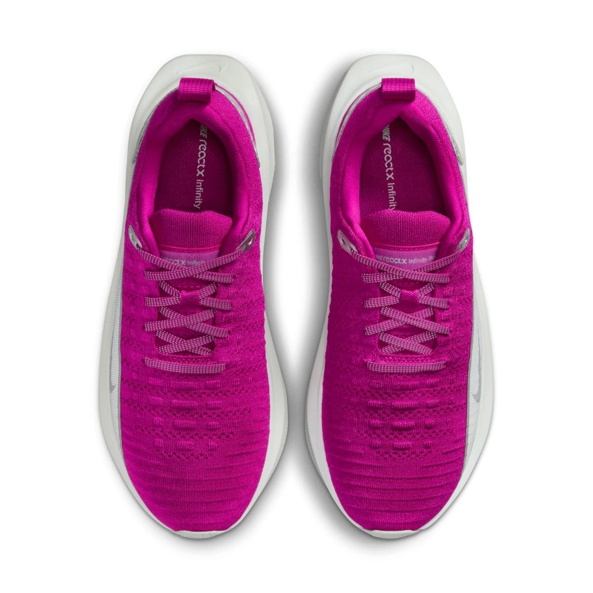 Кросівки жіночі Nike Reactx Infinity Run 4 Prm (FZ3086-500) — фото 6