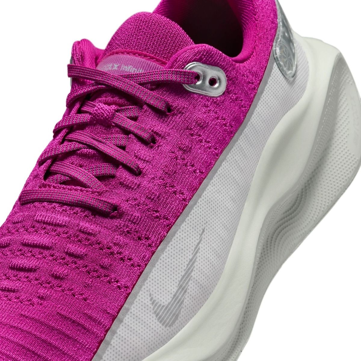 Кросівки жіночі Nike Reactx Infinity Run 4 Prm (FZ3086-500) — фото 8