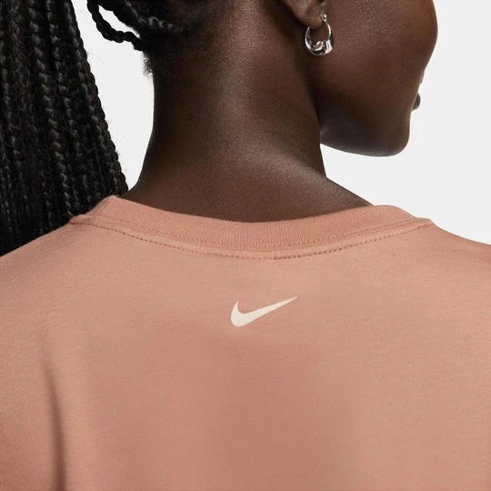 Футболка жіноча Nike Nsw Crop Tee Gls (FZ4635-212) — фото 5