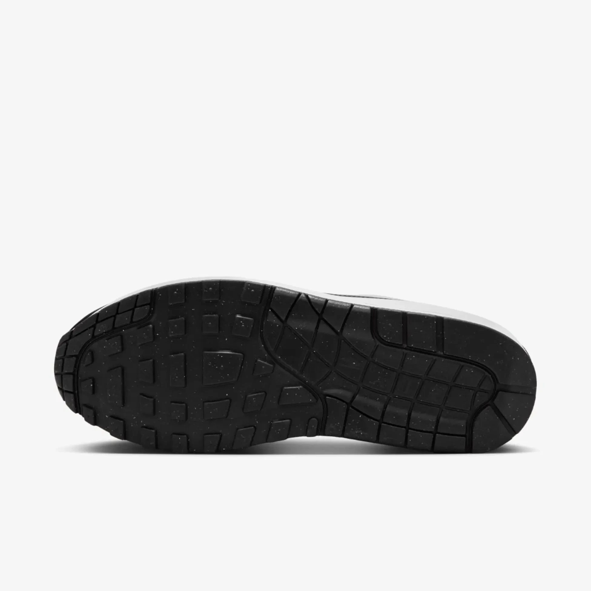 Кросівки чоловічі Nike Air Max 1 Essential Grey/Black — фото 4