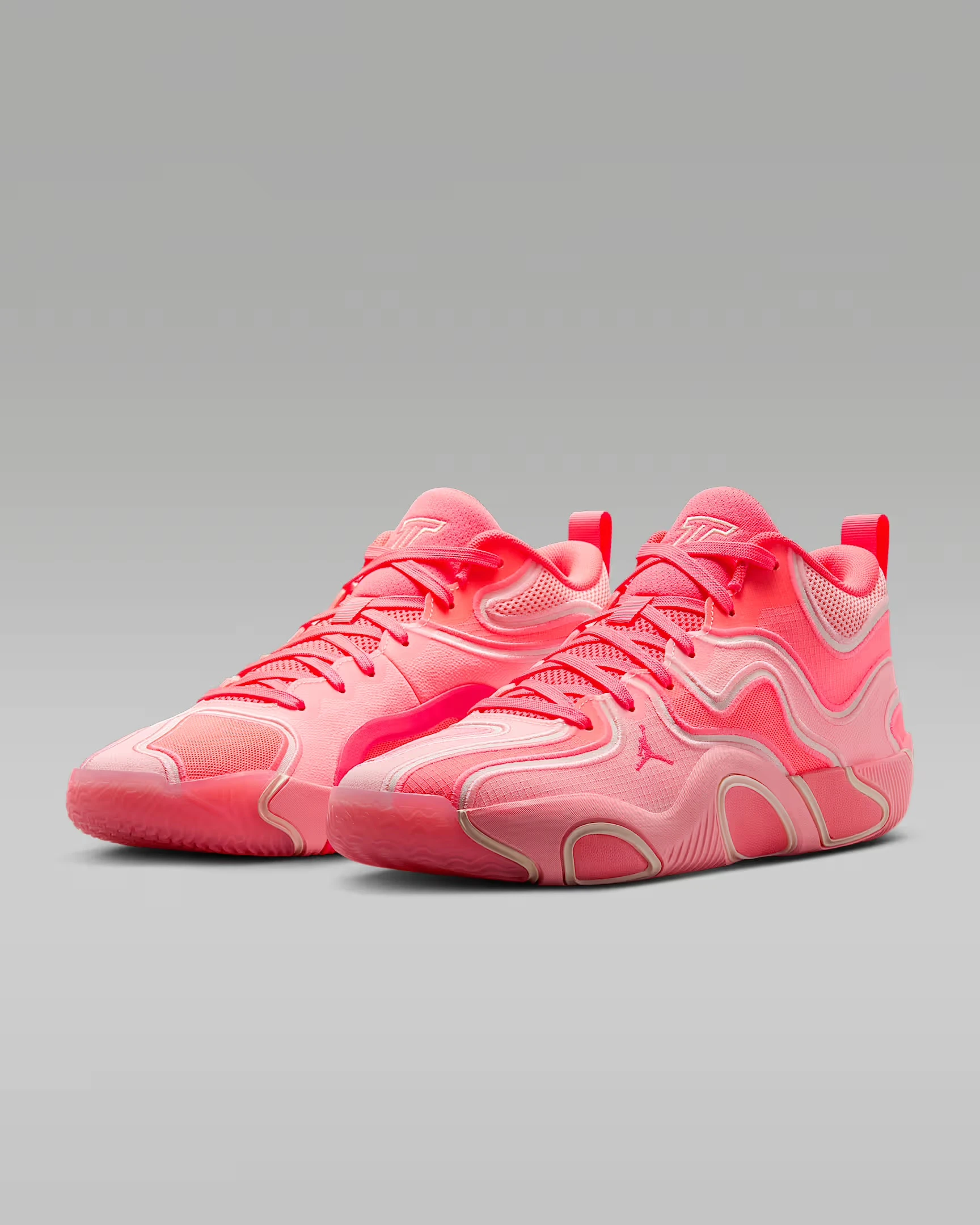 Кросівки чоловічи Air Jordan Tatum 3 Pink — фото 6