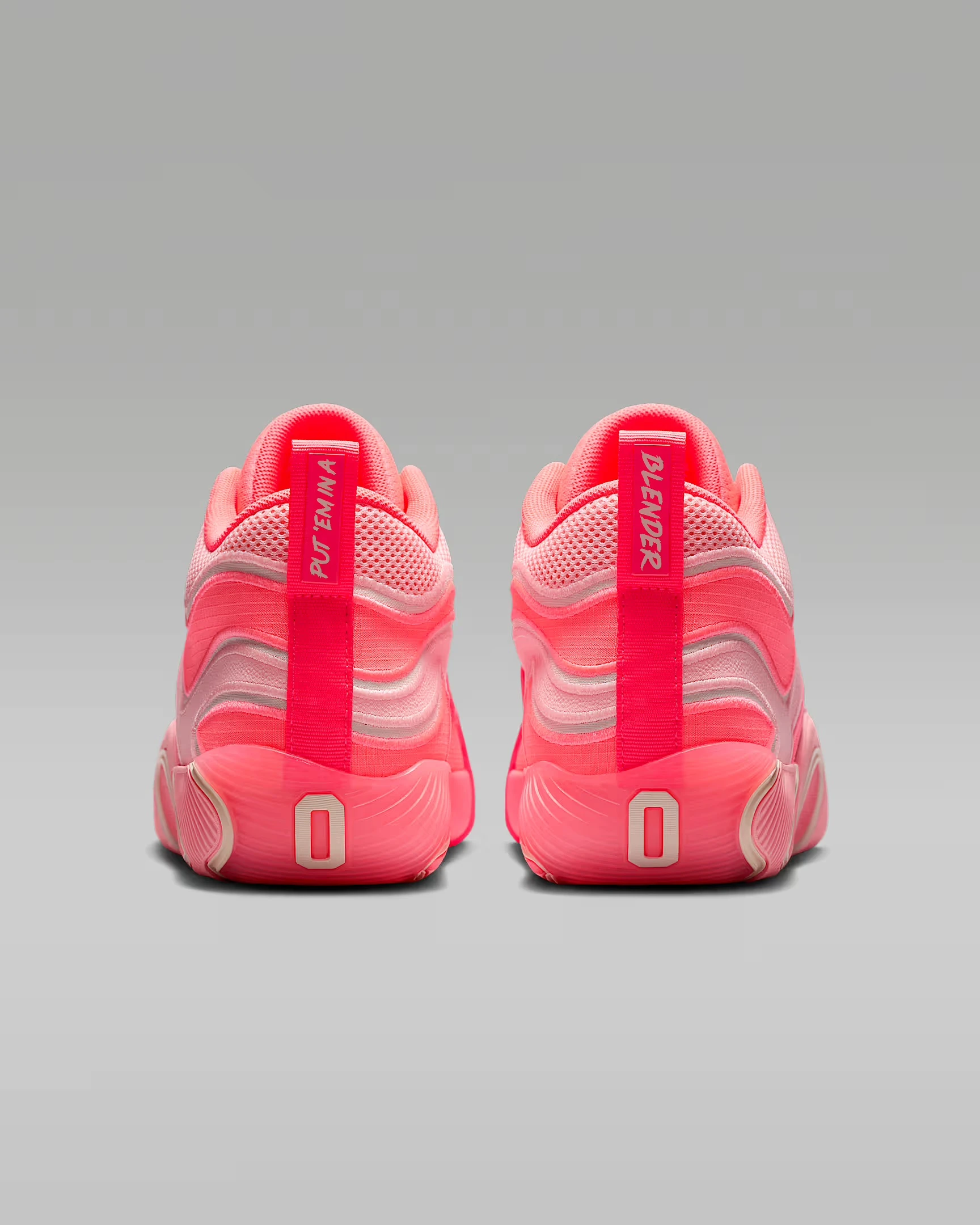 Кросівки чоловічи Air Jordan Tatum 3 Pink — фото 7