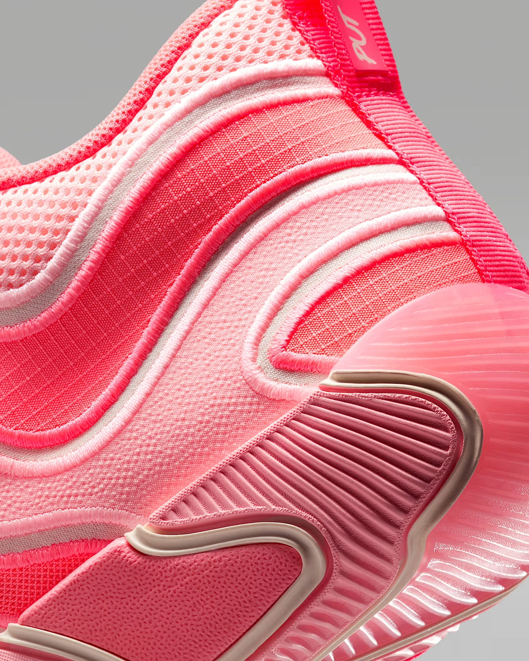 Кросівки чоловічи Air Jordan Tatum 3 Pink — фото 8